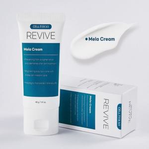 셀터미 엑소좀 크림 피부과화장품 미백 기미 멜라크림 40g 트라넥삼산 글루타치온 안면홍조