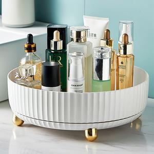 회전 화장품 트레이 선반 립스틱정리함 향수보관함