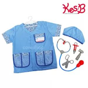 역할 의상 수의사/소품/놀이/역할극/옷/세트/직업/유아/교육/직업별/체험