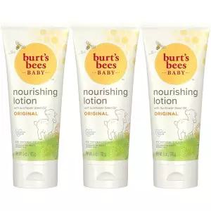 버츠비 Burt's Bees 베이비 너리싱 로션 오리지널 향 6 oz 3개 165586