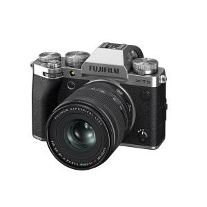 후지필름 X-T5 XF16-50mm F2.8-4.8 R LM WR 실버 대리점 뉴나인