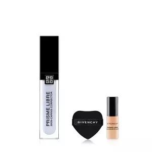 [지방시](강남점)[1월단독]PL스킨-케어링 코렉터세트(+하트 퍼프 1개+글로우 세럼 파운데이션 5ML 0.5N...