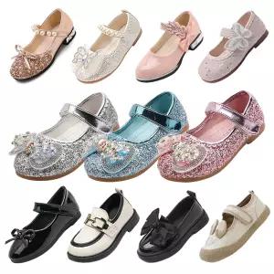 키즈트리 아동 유아 어린이 키즈 주니어 여아 남아 초등 학생 플랫 슈즈 단화 로퍼 구두 신발 슬립온 공주 단화 운동화