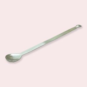 스테인레스 약스푼 길이별 가루약 계량 약 조제 약국 약사 스푼