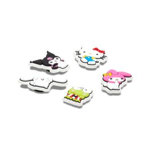 [크록스 본사] 헬로키티 5개 세트 10013597
