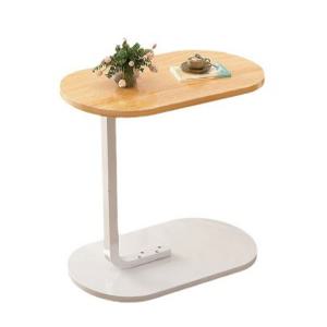 고급형 우드 사이드테이블 침대 소파 협탁 미니탁자 보조테이블