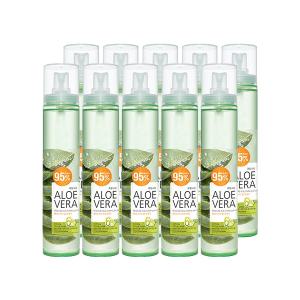 과일나라 알로에베라 수딩젤 미스트 125ml x 10개