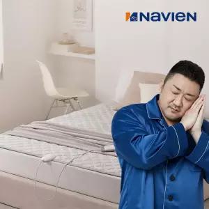 경동나비엔 숙면매트 카본 EME520 탄소 전기매트 와이파이 앱연동 킹사이즈 KP