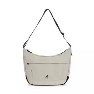 [롯데백화점]캉골 레트로코어 스튜던트 크로스백 3337 에크루 (KREBCB33370)