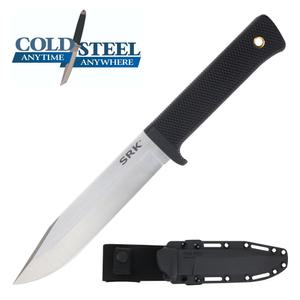 ColdSteel 콜드스틸 공식수입정품 SRK 산 마이 35AN 픽스드 블레이드 캠핑칼 EDC 서바이벌 아웃도어 헌팅 필드 등산