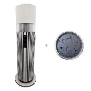 [LG]전자 퓨리케어 HY704RSUAM 오브제컬렉션 가습기 하이드로타워 무빙휠 좋은