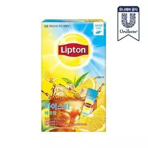 [립톤]립톤 아이스티 스틱 레몬 14g 20개입 x 2개