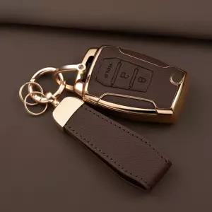 토레스 차 키 케이스 키홀더 가죽 스마트키 커버