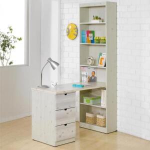 K2046 모던코지 h형 책상 1970 서재책상