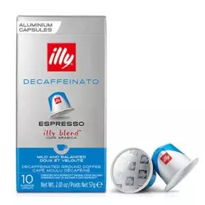 일리 네스프레소 호환 캡슐 커피 디카페인 10개입