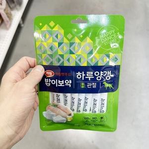 하림 밥이보약 하루양갱 관절 56g 403274