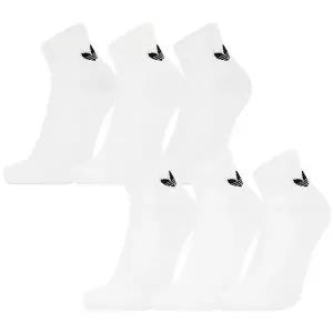 [정품] 아디다스 미드 앵클 삭스 6팩 (IJ5627)