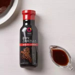 [청정원] 클래식 스테이크소스 250g