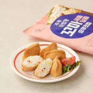 새콤달콤꼬마사각유부초밥149.2g