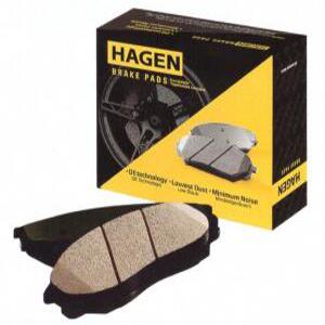 상신 하겐 GP4155 수입차전용 패드 HAGEN BENZ E300 17 (D1936) R 4S 벤츠 E300 뒤패드
