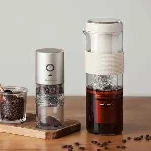 [제니퍼룸] 무선 포터블 전동 커피 그라인더 JR-GD4001OM