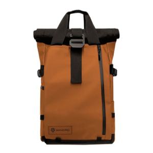 (정품)원더드 WANDRD 스타일과 기능성 모두를 만족시키는 데일리 카메라 백팩 / PRVKE 31 Photo Bundle (Orange)