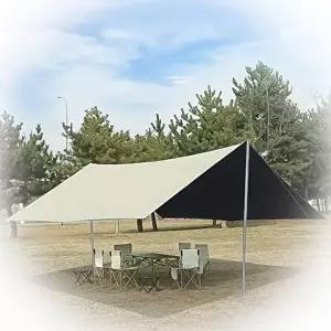 대형 렉타타프 사각그늘막 야외 캠핑 자외선차단 천막-WFHNR0L