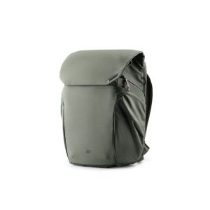 피지테크 원고2 카메라 백팩 20L 그린 P-CB-201