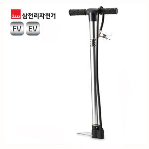 삼천리 자전거 펌프 대 자전거 튜브 공기주입기 AL 에어펌프 