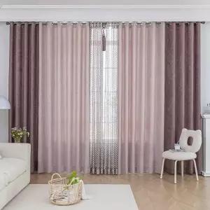 [지나송](온)리온 시크릿 암막커튼 특대형(540x230cm)