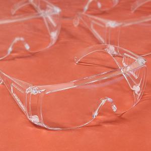 작업용 보안경 김서림방지 경량 안경 비비탄 사격 눈보호 안전 고글