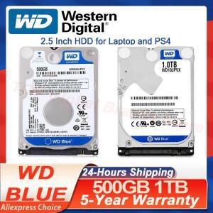 Western Digital WD Blue 500GB 1TB 하드 디스크 드라이브 2.5