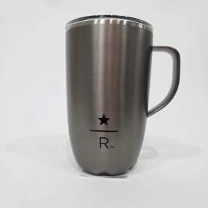 스타벅스 SS 스웰 리저브 핸들 텀블러 473ml 손잡이 레이저 각인 선물