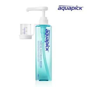 아쿠아픽 펌핑가글 세트 500ml (펌핑가글&키트)
