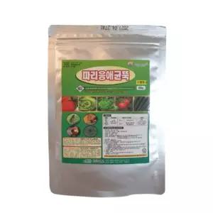 파리응애균뚝 수화제 60g 뿌리 파리 점박이 응애 유충 박멸 퇴치 제거 고추 화초