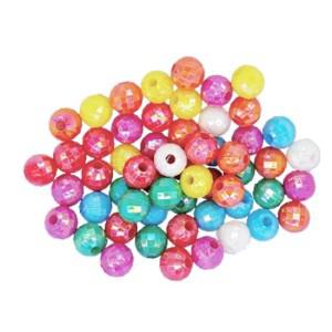 모양구슬 A-06) - 작은우주볼 모양구슬 모양진주 팔찌만들기 악세사리구슬