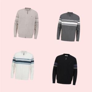 올젠 봄 집업 가디건 카디건 상의 4종 ZOF1EC1309