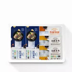 [제주직송] 제주 삼치살 + 참조기 + 순살고등어 꾸러미