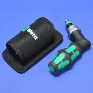 베라 권총식 라쳇드라이버+비트홀더 051030 KKPistolRA 6종비트 1020007 십자비트 포지비트 별비트