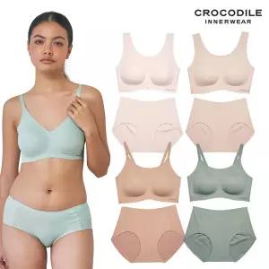 [30%+T11%+사은]크로커다일 감탄브라 브랜드데이 브라/팬티/세트 UP TO ~ 89%