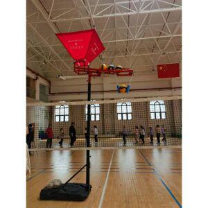 배구 스파이크 연습 블로킹 연습기 공격 훈련 기구 스매싱