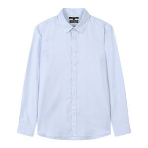 [파렌하이트] 자카드 패턴 드레스 셔츠 (FHBAH5307)