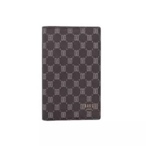 [백화점 선물포장] 닥스 카드지갑 남성 명함지갑 가죽 오거나이저 ?은 슬림 브라운 280