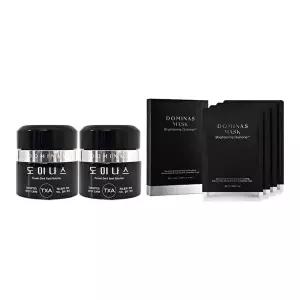 [도미나스][시즌6] 도미나스 도미나 기미 크림 태극제약 50g 2+마스크팩 4매 장나라