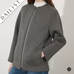 [올리비아로렌][데일리스트] 집업자켓 MDBFU3S1321