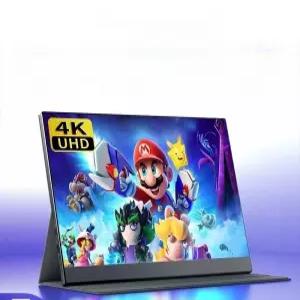 포터블 모니터 무선 디스플레이 티비 고화질 서브