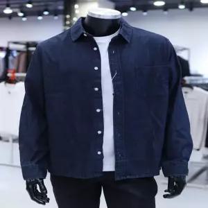 [STCO]STCO 세이브존04 네이비 인디고 데님 셔츠 2DS24565 (40363302)