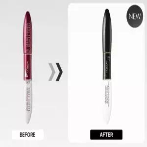 로레알 더블 익스텐션 뷰티 튜브 마스카라 2개팩