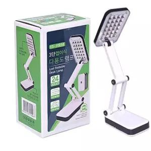 휴대용 램프 3단 접이식 YS-4467 스탠 무드등 수면등 무드램프 무드조명 스탠드조명 국민수유등