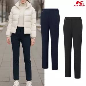 [콜핑] 여성 겨울 초극세 폴라 보온 방풍 등산 바지 KSC953SP6W